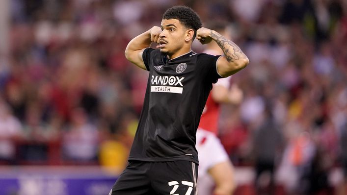 Morgan Gibbs-White will be under pressure to perform at the City Ground