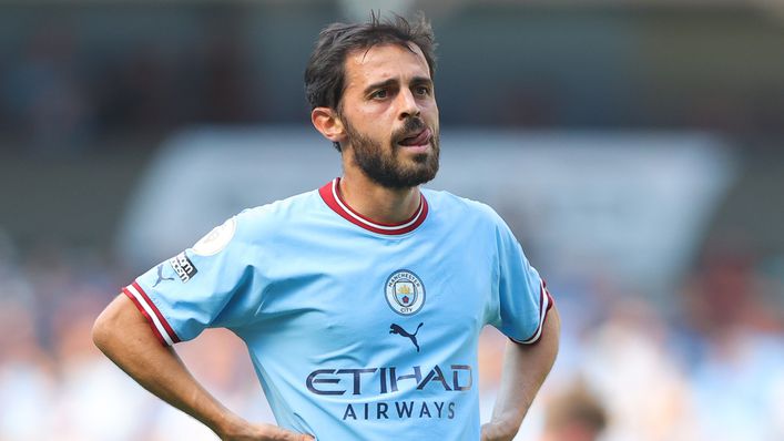 Pep Guardiola does not want to lose Bernardo Silva