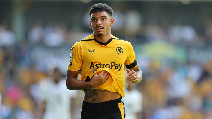 Morgan Gibbs-White has completed his record-breaking move from Wolves to Nottingham Forest