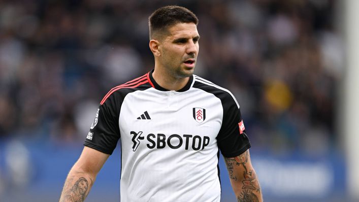 Alexander Mitrovic has left Fulham for Al-Hilal