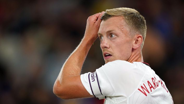 James Ward-Prowse scored nine goals and registered four assists last season