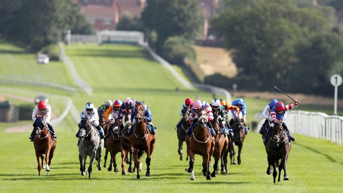 Monday's focus is on the eight-race card at Leicester