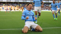 Jack Grealish was in fine form as Manchester City cruised at Wolves