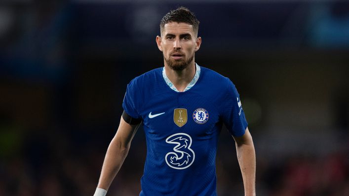 Barcelona are eyeing a move for Jorginho when his Chelsea deal runs out next summer