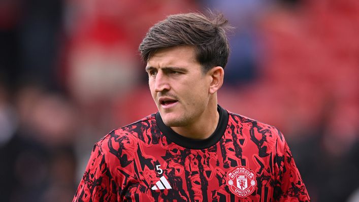 Harry Maguire became the latest to suffer injury for Manchester United
