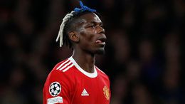 Ole Gunnar Solskjaer is struggling to find Paul Pogba’s best position in his line-up