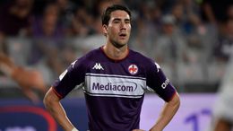 In-form Fiorentina striker Dusan Vlahovic is attracting interest from across the continent