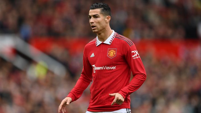 Cristiano Ronaldo makes our combined XI thanks to his form over two spells at Manchester United