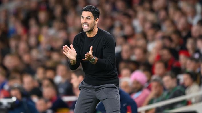 Mikel Arteta and Arsenal are looking to keep their good run going at Southampton