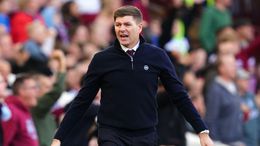 The pressure is mounting on Steven Gerrard at Aston Villa