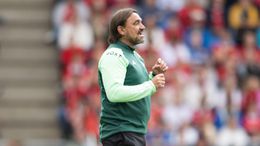 Daniel Farke's Leeds United are the only side still unbeaten at home in the Championship this season