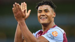 Aston Villa's Ollie Watkins has been in fine goalscoring form of late for both club and country