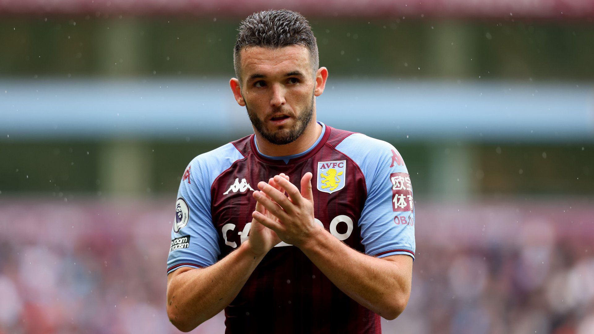 I was asked to leave Aston Villa because I was too good my