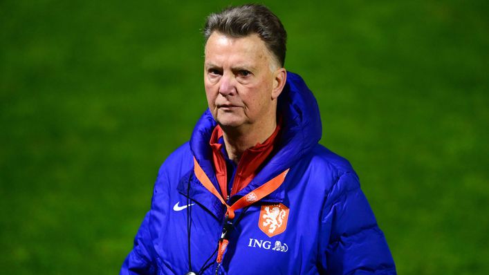 Louis van Gaal has to plan without key goalscorer Memphis Depay for the Netherlands' opener