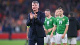 Stephen Kenny's future as Republic of Ireland manager is uncertain