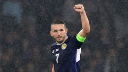 John McGinn scored a penalty in Scotland's 3-3 draw against Norway