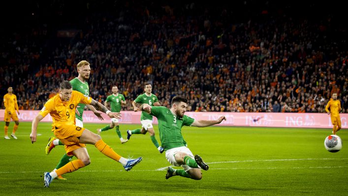 Wout Weghorst's goal ended the Republic of Ireland's faint Euro 2024 hopes