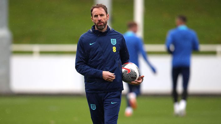 Gareth Southgate will be looking for a strong performance from his England side.