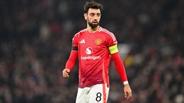 Bruno Fernandes has rediscovered his goalscoring touch for Manchester United of late