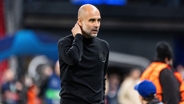 Pep Guardiola's Manchester City have experience on their side in the title race