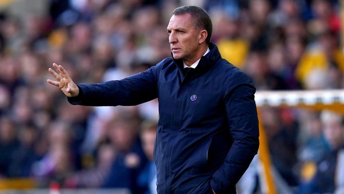 Leicester manager Brendan Rodgers will be keen for his side to avoid a cup upset against MK Dons