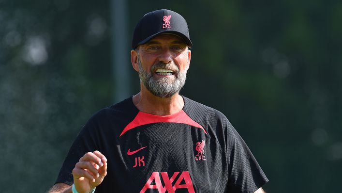 Jurgen Klopp will want a midfield revamp after a disappointing start to the season