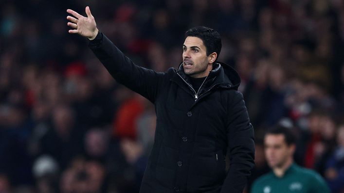 Can Mikel Arteta lead Arsenal to their first Premier League title since 2004?