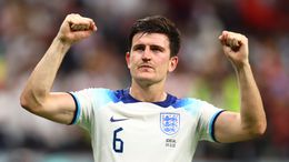 Harry Maguire performed well for England at the World Cup