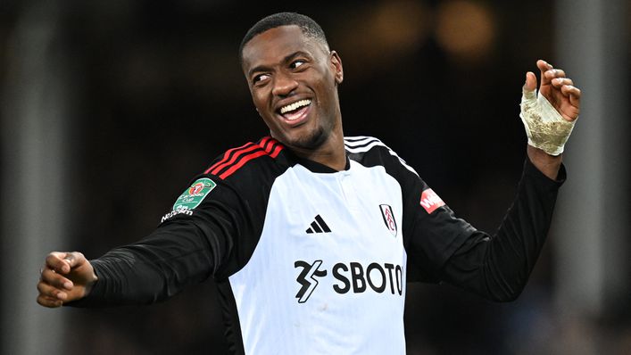 Tosin Adarabioyo scored the deciding penalty for Fulham