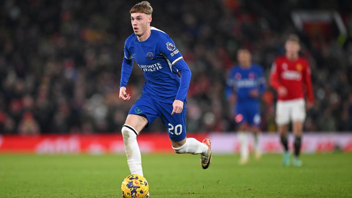 Cole Palmer has been a bright point for Chelsea this season