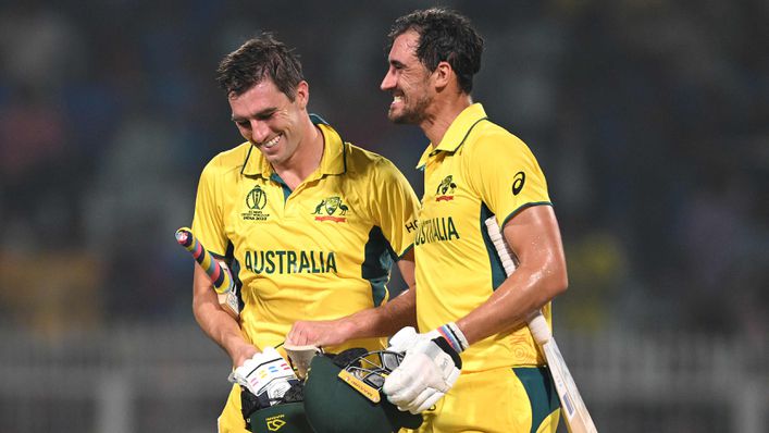 Pat Cummins and Mitchell Starc were key to Australia's World Cup victory