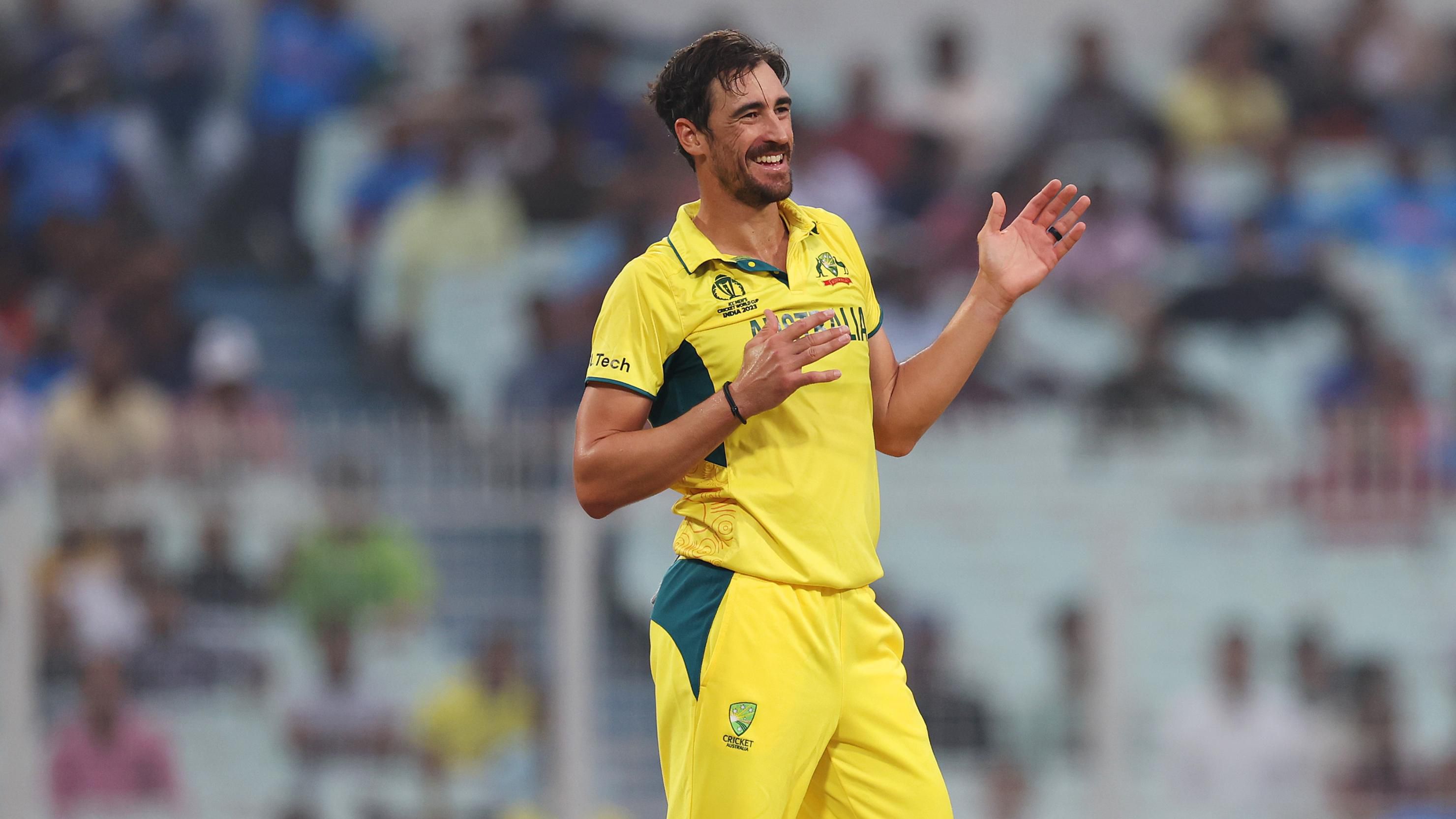 Mitchell Starc Becomes The Most Expensive IPL Player Ever At 2024 ...