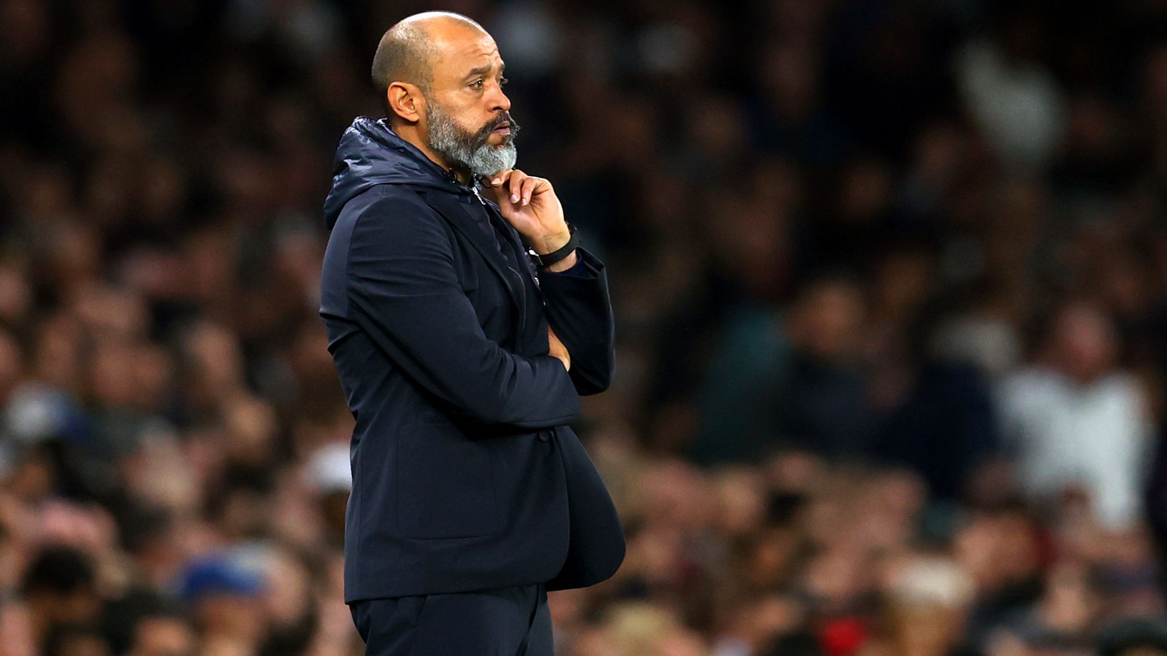 Nottingham Forest turn to Nuno Espirito Santo | LiveScore