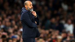 Nuno Espirito Santo has not been able to guide Nottingham Forest away from relegation danger.