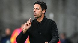 Mikel Arteta is likely to freshen up his Arsenal side for the quick rematch with Crystal Palace