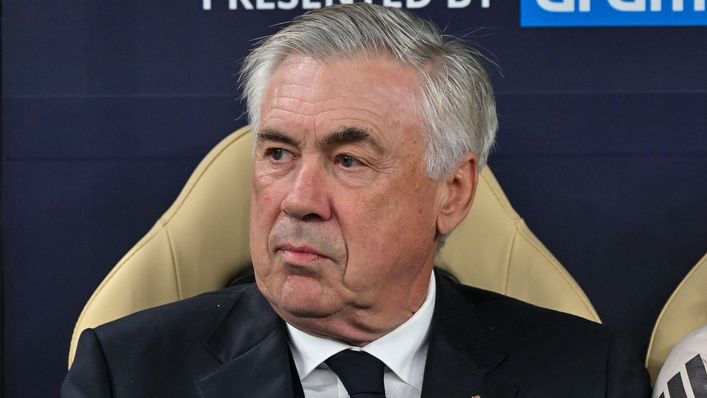 Real Madrid's Intercontinental Cup win in midweek made it a club-record 15 trophies for manager Carlo Ancelotti