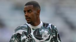 Alexander Isak has scored in six of his last eight outings for Newcastle including all of his last three games