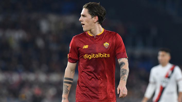 Nicolo Zaniolo could be set to leave Roma in January
