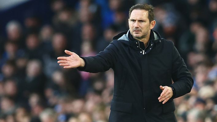 Frank Lampard is keen to add new faces to his Everton squad before the transfer window shuts