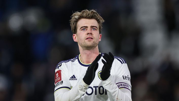 Patrick Bamford has scored three goals in two games since returning from injury