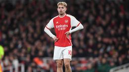 Emile Smith Rowe is not expected to leave Arsenal this month
