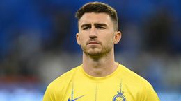 Aymeric Laporte joined Al-Nassr from Manchester City last summer