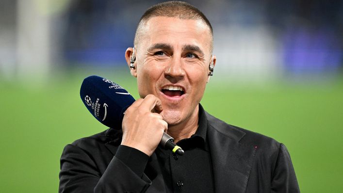 Fabio Cannavaro has struggled to get Dinamo Zagreb firing in the Champions League