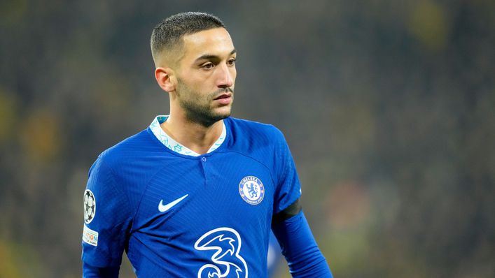 Bayern Munich have joined the race for Hakim Ziyech