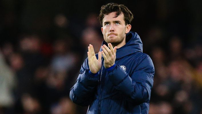 Ben Chilwell took the time to applaud the fans who stuck it out until the bitter end on Saturday