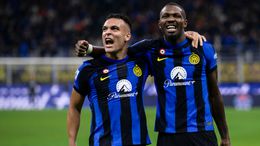 Lautaro Martinez and Marcus Thuram are the jewels in Inter Milan's crown