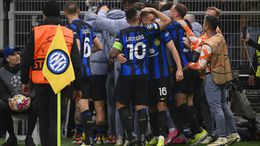 Inter Milan will take a one-goal advantage to Madrid