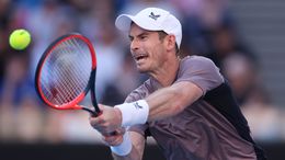 Andy Murray bounced back after an early exit at the Australian Open