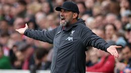Liverpool manager Jurgen Klopp has a number of injury concerns