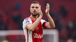 Jordan Henderson has had a mixed start at Ajax
